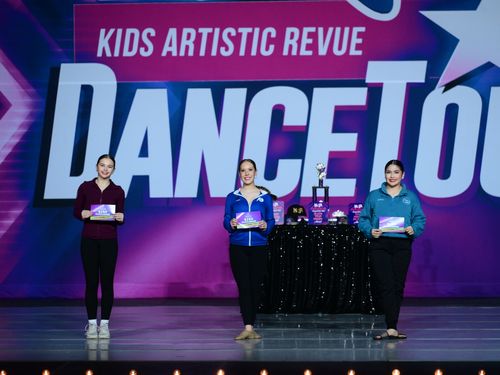 Omaha, NE - 4/25/2024 - Awards