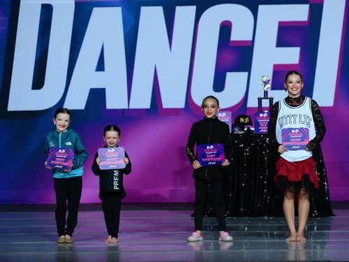 Omaha, NE - 4/25/2024 - Awards