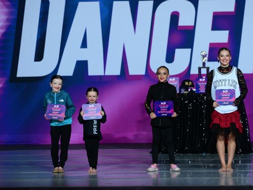Omaha, NE - 4/25/2024 - Awards