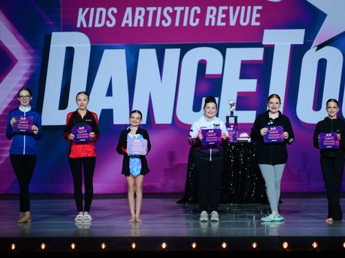 Omaha, NE - 4/25/2024 - Awards