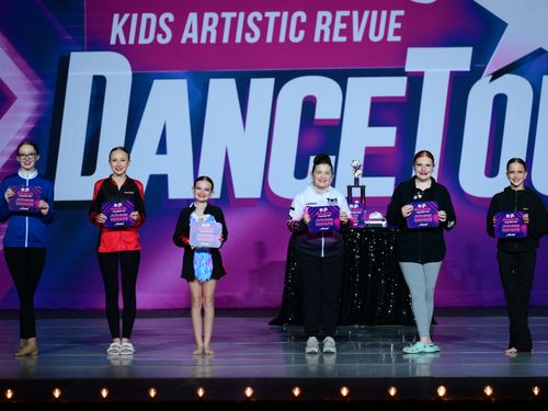 Omaha, NE - 4/25/2024 - Awards