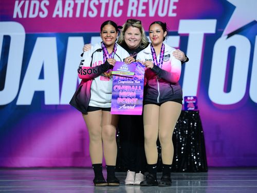 Omaha, NE - 4/25/2024 - Awards