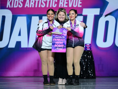 Omaha, NE - 4/25/2024 - Awards