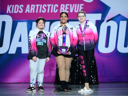 Omaha, NE - 4/25/2024 - Awards