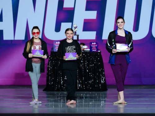 Omaha, NE - 4/25/2024 - Awards