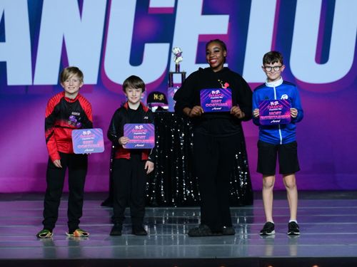 Omaha, NE - 4/25/2024 - Awards
