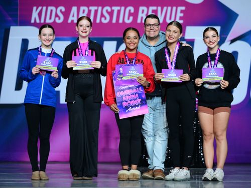 Omaha, NE - 4/25/2024 - Awards