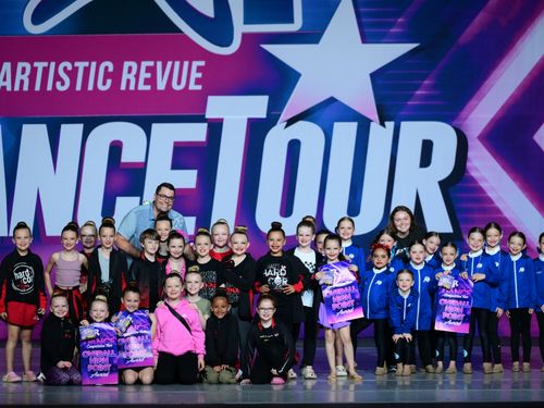 Omaha, NE - 4/25/2024 - Awards
