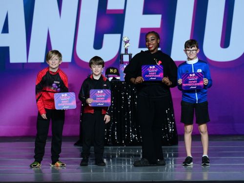 Omaha, NE - 4/25/2024 - Awards