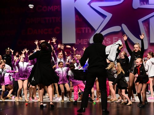 Kansas City, MO  - 5/17/2024 - Awards