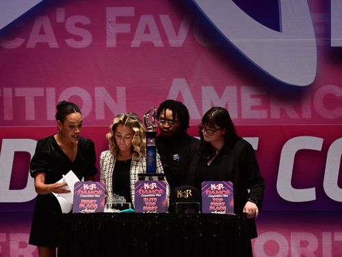 Kansas City, MO  - 5/17/2024 - Awards