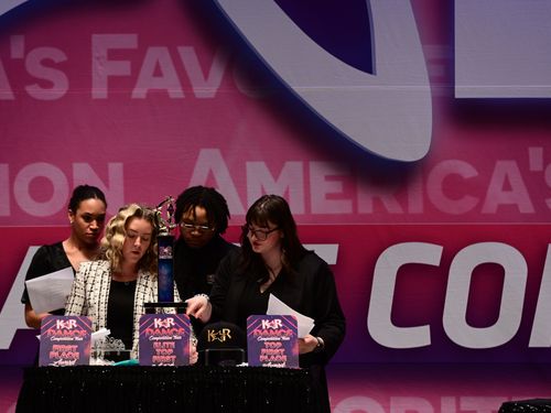 Kansas City, MO  - 5/17/2024 - Awards