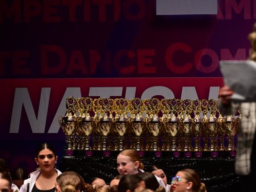 Kansas City, MO  - 5/17/2024 - Awards