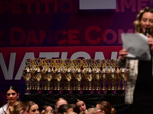 Kansas City, MO  - 5/17/2024 - Awards