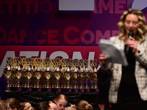 Kansas City, MO  - 5/17/2024 - Awards