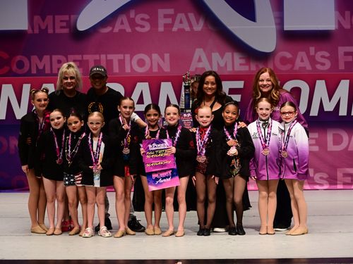 Kansas City, MO  - 5/17/2024 - Awards