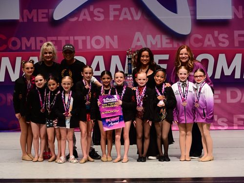 Kansas City, MO  - 5/17/2024 - Awards