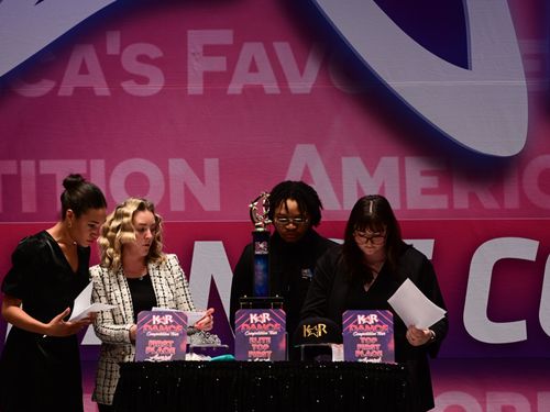 Kansas City, MO  - 5/17/2024 - Awards