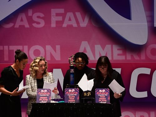 Kansas City, MO  - 5/17/2024 - Awards