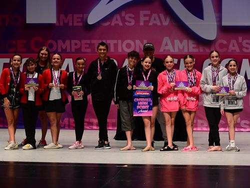 Kansas City, MO  - 5/17/2024 - Awards