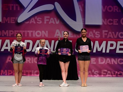 Kansas City, MO  - 5/17/2024 - Awards