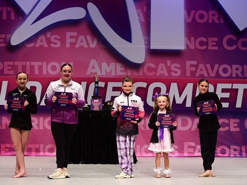 Kansas City, MO  - 5/17/2024 - Awards