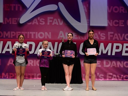Kansas City, MO  - 5/17/2024 - Awards