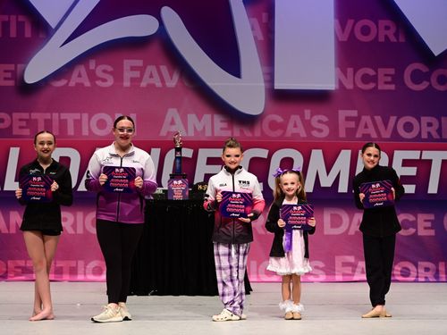Kansas City, MO  - 5/17/2024 - Awards