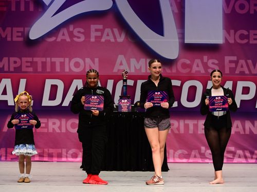 Kansas City, MO  - 5/17/2024 - Awards