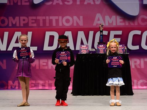 Kansas City, MO  - 5/17/2024 - Awards