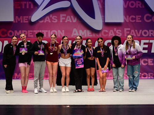 Kansas City, MO  - 5/17/2024 - Awards