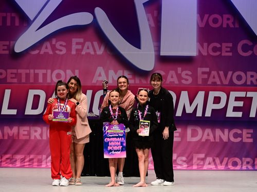 Kansas City, MO  - 5/17/2024 - Awards