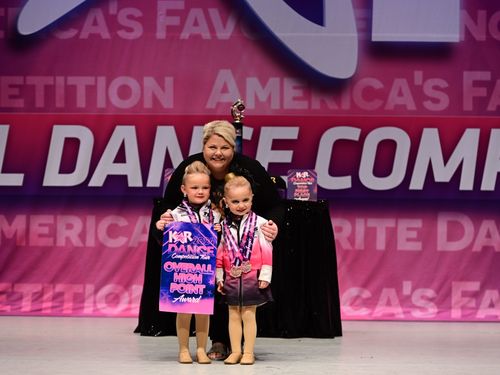 Kansas City, MO  - 5/17/2024 - Awards