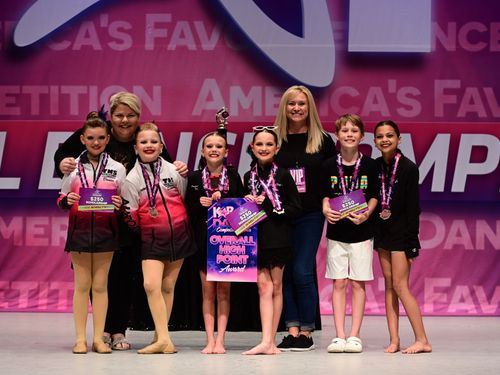 Kansas City, MO  - 5/17/2024 - Awards