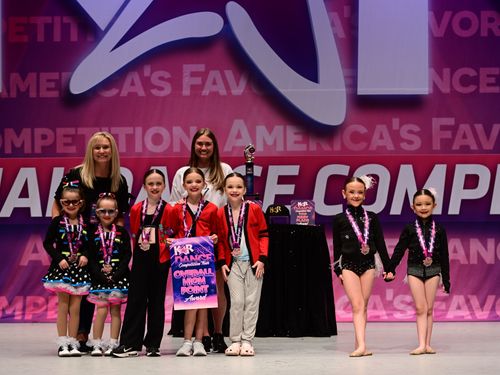 Kansas City, MO  - 5/17/2024 - Awards