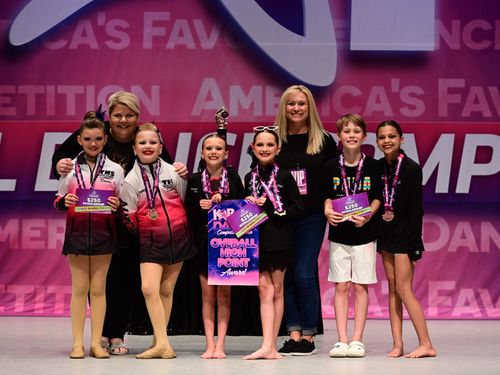 Kansas City, MO  - 5/17/2024 - Awards