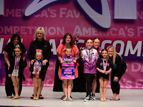 Kansas City, MO  - 5/17/2024 - Awards