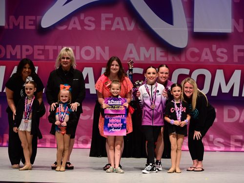 Kansas City, MO  - 5/17/2024 - Awards