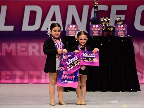 Kansas City, MO  - 5/17/2024 - Awards