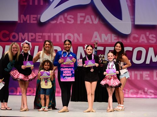 Kansas City, MO  - 5/17/2024 - Awards