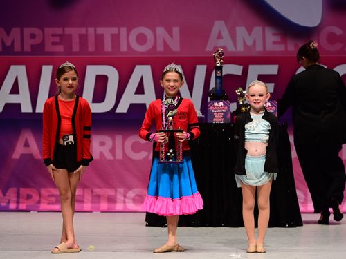 Kansas City, MO  - 5/17/2024 - Awards