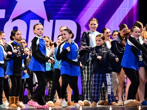 Bridgeport, CT - 4/6/2024 - Awards