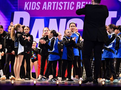 Bridgeport, CT - 4/6/2024 - Awards