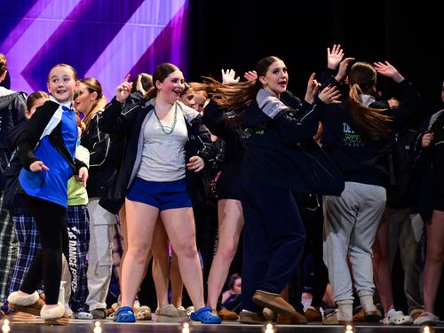 Bridgeport, CT - 4/6/2024 - Awards