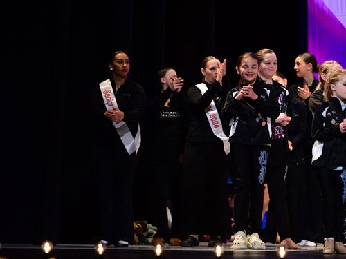 Bridgeport, CT - 4/6/2024 - Awards