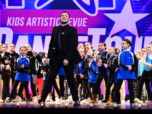 Bridgeport, CT - 4/6/2024 - Awards