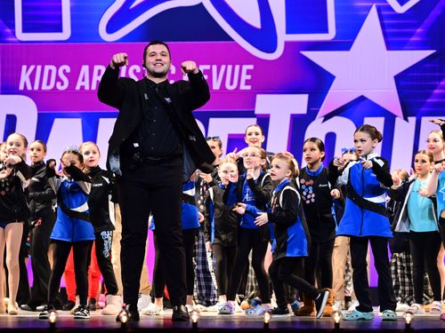 Bridgeport, CT - 4/6/2024 - Awards