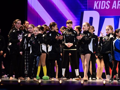Bridgeport, CT - 4/6/2024 - Awards