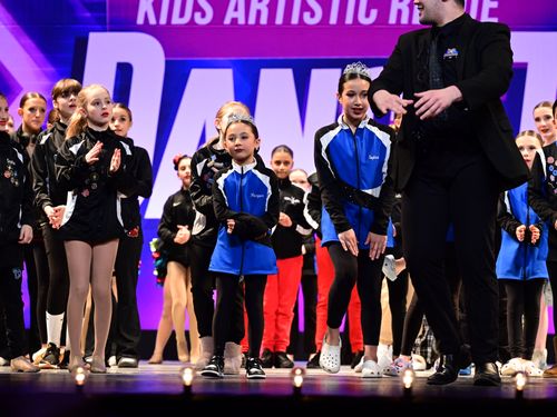 Bridgeport, CT - 4/6/2024 - Awards