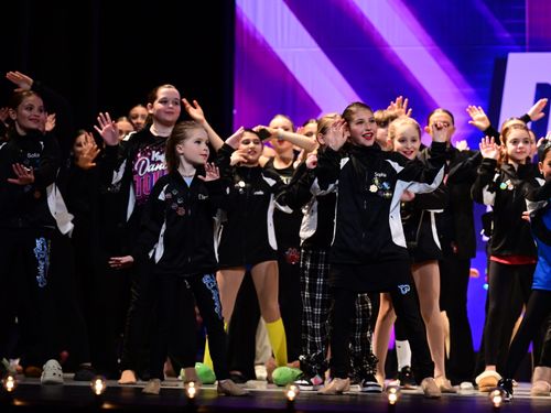 Bridgeport, CT - 4/6/2024 - Awards
